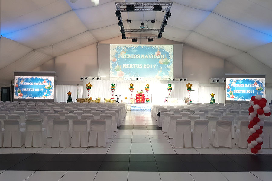Eventos de Empresa Madrid Premios