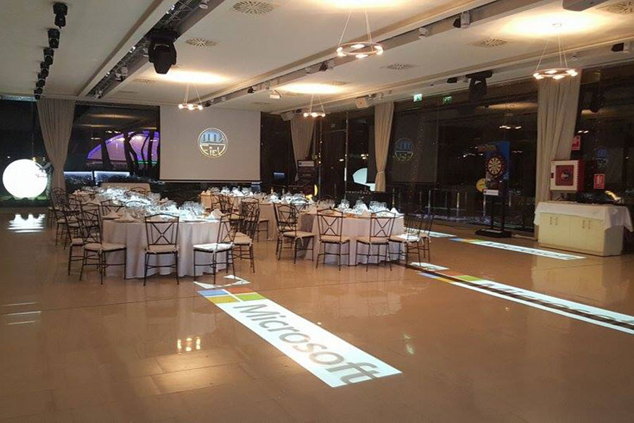 Eventos de Empresa Madrid Microsoft