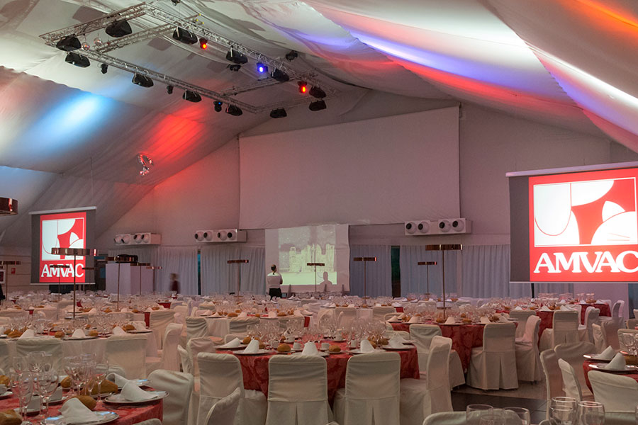 Eventos de Empresa Madrid AMVAC