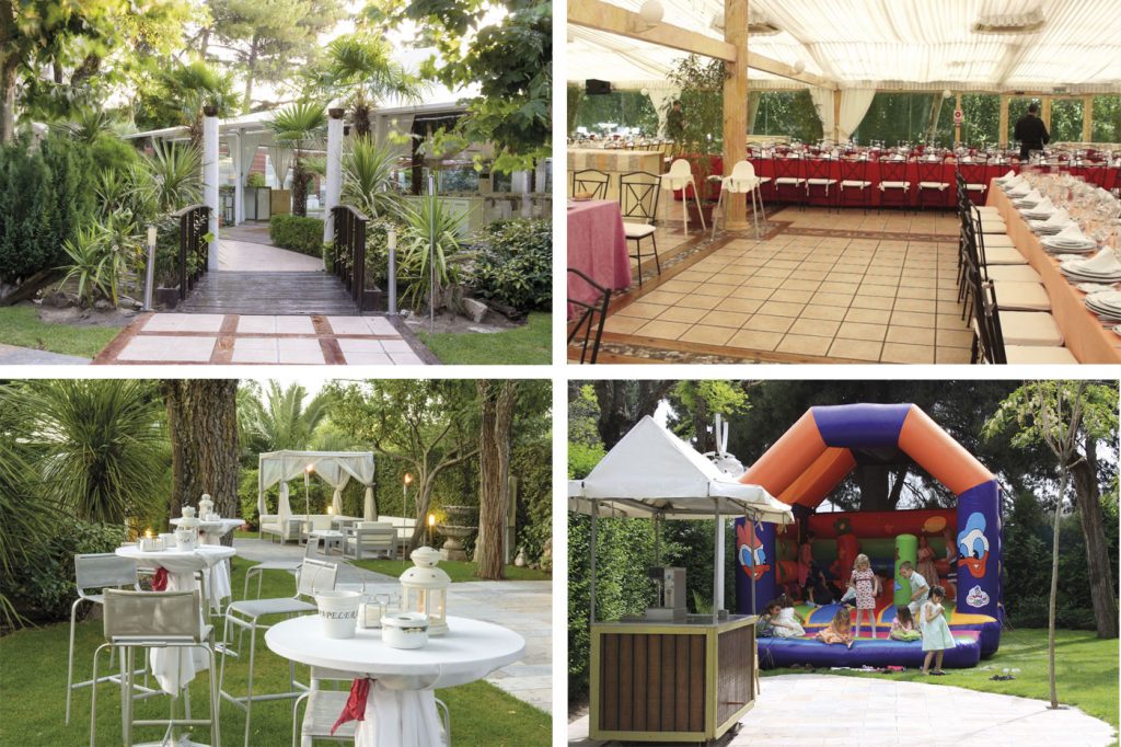 finca torres para comuniones Madrid