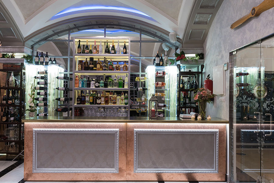 Bodega restaurante