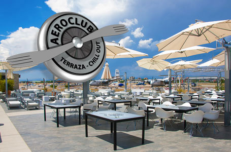 Terraza Aeroclub
