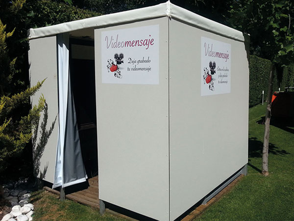 videomensajes bodas Madrid